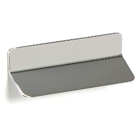 MODELO THIN TIRADOR ZAMAK. ELEGIR DISTANCIA ENTRE CENTROS Y ACABADO. ACABADO CROMO DISTANCIA 64