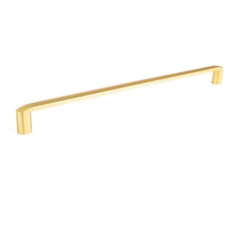 TIRADOR MODELO ROMA DE VIEFE DISTANCIA 320 ACABADO ORO CEPILLADO