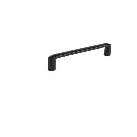 TIRADOR MODELO ROMA DE VIEFE DISTANCIA 160 ACABADO NEGRO MATE