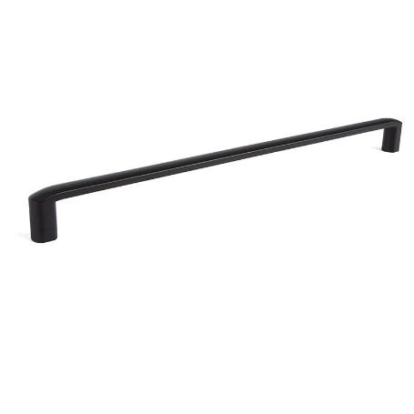 TIRADOR MODELO ROMA DE VIEFE DISTANCIA 320 ACABADO NEGRO MATE