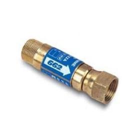 VALVULA SEGURIDAD DE MAMOMETRO ADE 3/8 IZQUIERDA