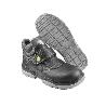 BOTA PIEL SOLDADOR  S3 VELCRO PUNTERA Y PLANTILLA NO METALICA TALLA 39-46 T/CALZADO NUMERO 47