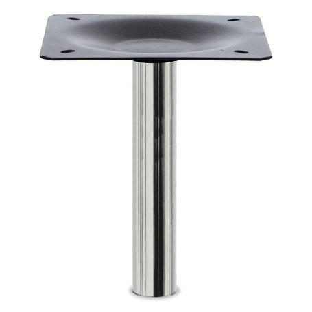 COLUMNA Ø50 CON PLACA PARA ALTURA TOTAL 325 SOLO PARA BASES BEGGA E IZA. GIRATORIO