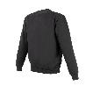 SUDADERA UNISEX CUELLO REDONDO VARIOS COLORES TALLA M-XXL COLOR ROPA COLOR NEGRO TALLA XL