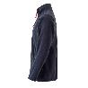 CHAQUETA POLAR VICMAR C/CREMALLERA Y BOLSILLOS VARIOS COLORES TALLA S-XXL COLOR ROPA GRIS POSCURO TALLA XXL