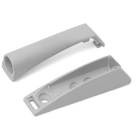 BASE SOLAPADA PARA KPUSH TECH KPUSH LARGO LARGO 20MM. KPUSH COLOR BLANCO