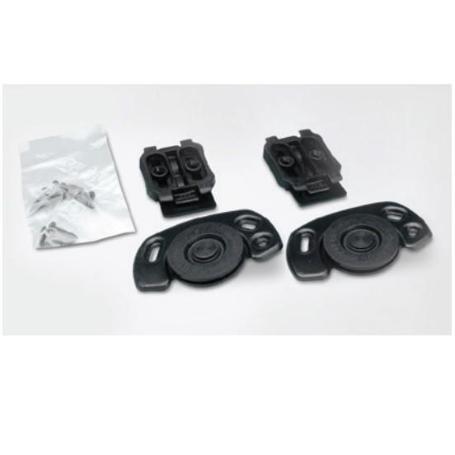 JUEGO DE ACCESORIOS PARA PUERTA CORREDERA ESTANDAR ROLL-25 3100 DE KLEIN