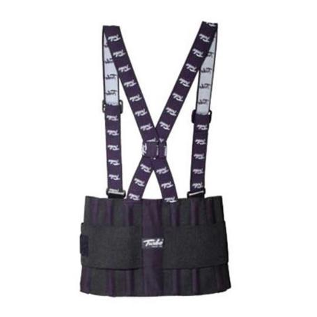 FAJA TURBO TRACK AIR CON TIRANTES REF.836 TALLA S-XL TALLA M