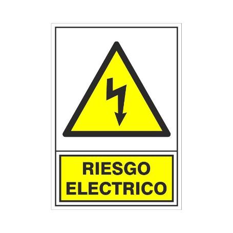 SEÑAL 312 PLAST.420X297RIESGO ELECTRIC