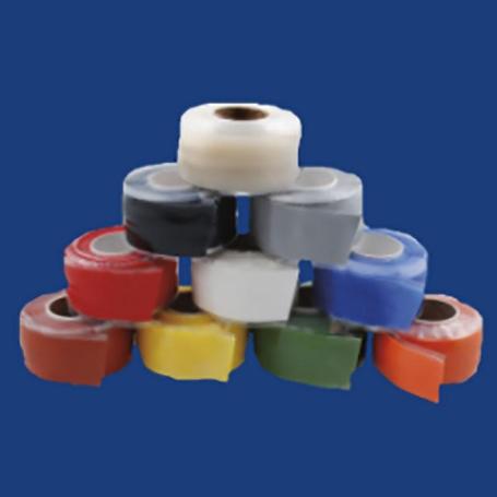 CINTA SILICONA AZUL 25MMX3M TARGET AUTOVULCANIZABLE