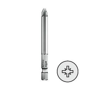 PUNTA ATORNILLAR 1/4 PZ2-110MM EXTRALARGA