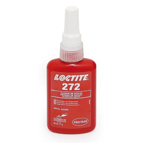 FIJA-ESPARRAGOS LOCTITE 272 50ML