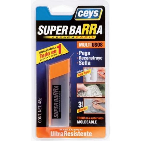 SUPER BARRA REPARADORA METAL CEYS 505026