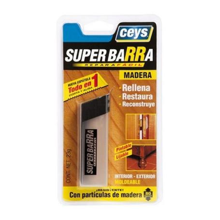 SUPER BARRA REPARADORA MADERA CEYS 505025