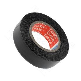 CINTA AISLANTE PVC NEGRA TESA 25MMX25M