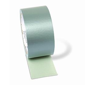 CINTA AMERICANA 50MMX10M PLATA