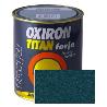 ESMALTE OXIRON FORJA AZUL 750ML