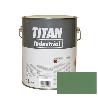 ESMALTE S/R EX300 VERDE RAL 6011 4L TITANTECH