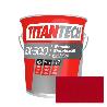 ESMALTE S/R EX300 ROJO RAL-3001 4L TITANTECH