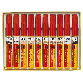 CAJA SURTIDO 10 ROTULADORES KANTEN FIX+