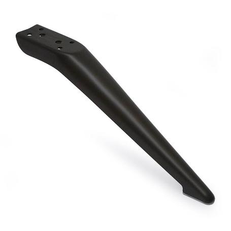 PATA METÁLICA MODELO NAYLA ACABADO NEGRO MATE ALTURA (H) 120