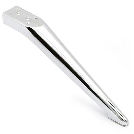 PATA METÁLICA MODELO NAYLA ACABADO CROMO ALTURA (H) 150