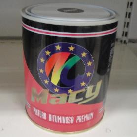 PINTURA IMPERM.BITUMINOSA NEGRA 1KG