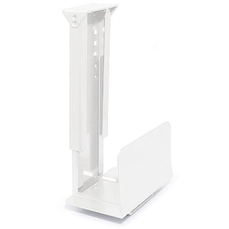 SOPORTE VERTICAL PARA CPU 340-540MM ACABADO BLANCO