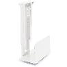 SOPORTE VERTICAL PARA CPU 340-540MM ACABADO BLANCO