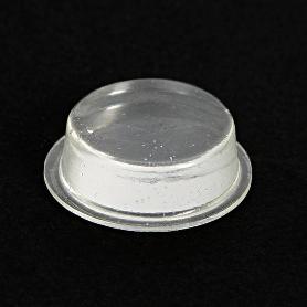 LAGRIMA ADHESIVA POLIURETANO 20X6,2 TRANSPARENTE (CAJA 1407)