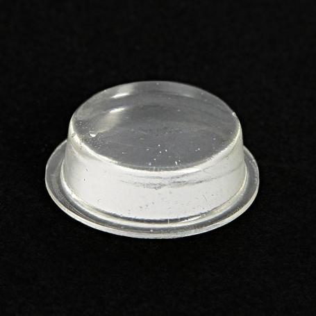 LAGRIMA ADHESIVA POLIURETANO 20X6,2 TRANSPARENTE (CAJA 1407)