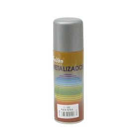 SPRAY PINTURA METALIZ PLATA ESTELA 200ML