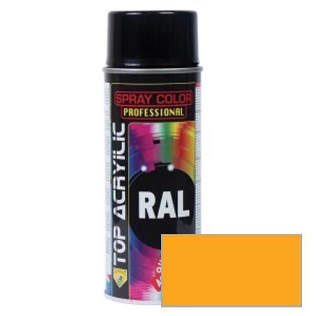 SPRAY ACRILICO AMARILLO MELON RAL-1028 400ML