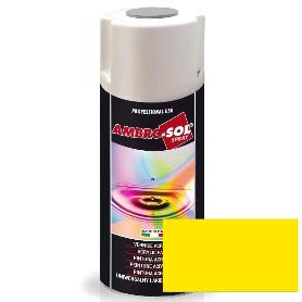 SPRAY ACRILICO AMARILLO CADMIO RAL-1021 400ML