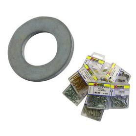 BLISTER ARANDELA PLANA DIN 125 CINCADO METRICA M-6