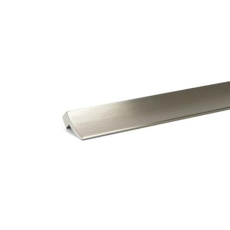 TIRADOR ALUMINIO ARDEA ACABADO NIQUEL DISTANCIA 224