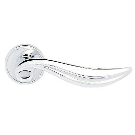 ROSETA ZMK FLORA D52 CROMO