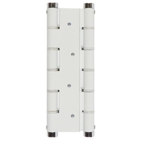 BISAGRA DOBLE ACCION VAIVEN U5914 BLANCO  MEDIDAS 180X133X4MM.