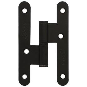 PERNIO SIN REMATE NEGRO 305/100 DERECHA