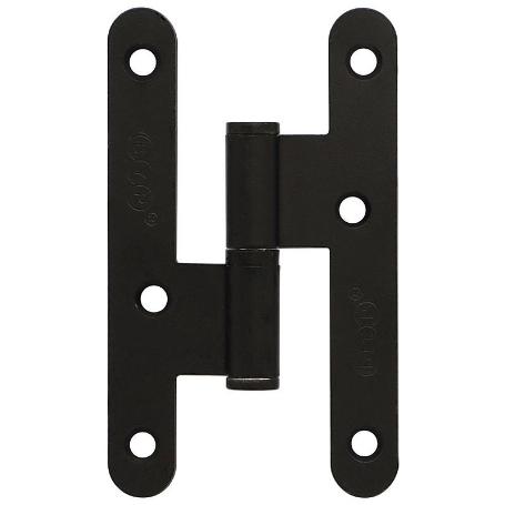 PERNIO SIN REMATE NEGRO 305/100 DERECHA