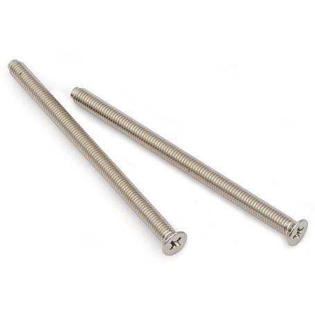 TORNILLO P/BOMBILLO 5X80 NIQUEL