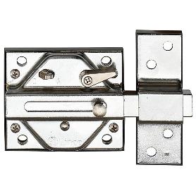 CERRADURA SEGURIDAD LINCE 7930 HC B-50MM LLAVE PUNTOS