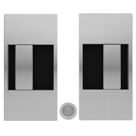 KIT TIRADOR SLIDEHANDLE PTA.CORRED. INOXIDABLE