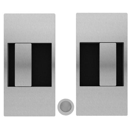 KIT TIRADOR SLIDEHANDLE PTA.CORRED. INOXIDABLE