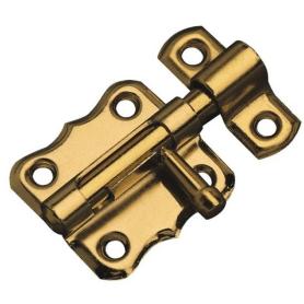 PASADOR 384 ACABADO LATONADO PASADOR 50X48