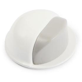 TOPE PUERTA ADH.C/GOMA D49 H22 BLANCO B90040D