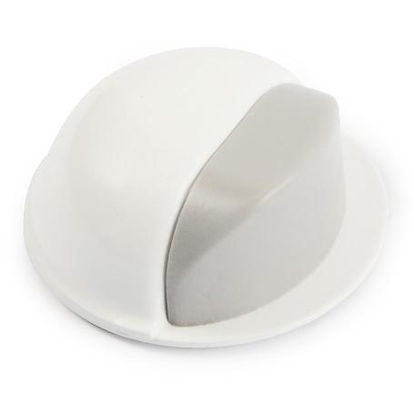 TOPE PUERTA ADH.C/GOMA D49 H22 BLANCO B90040D