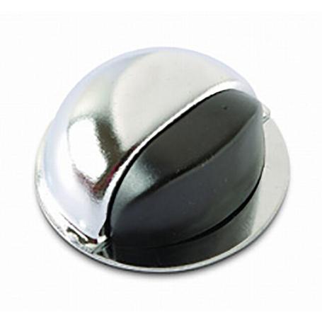 TOPE PUERTA ADH.C/GOMA D49MM H22MM CROMO B90040J