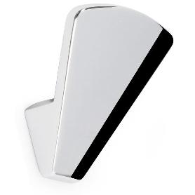 COLGADOR DECORGLASS 55X49 CROMO BRILLO