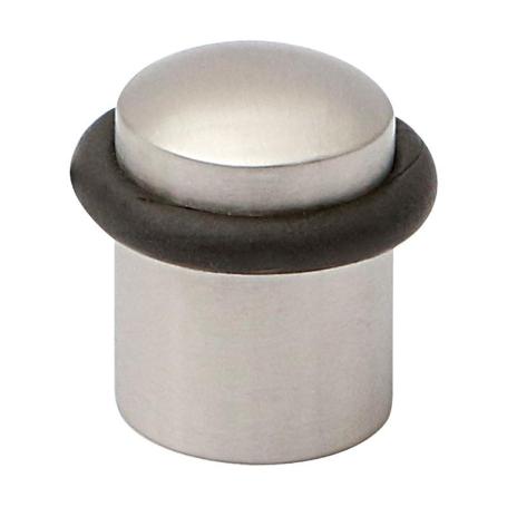 TOPE PUERTA 1069 INOXIDABLE. DIAMETRO 22 MM. ALTURA 30 MM. ACERO INOXIDABLE